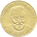 Geisel Award Medallion