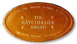 The Batchelder Award