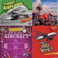 STEM Reading List: Airplanes